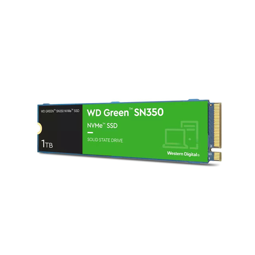 WD GREEN SN350 M.2 NVMe 1TB